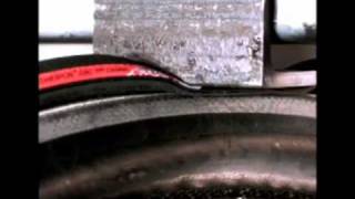 Zipp 303 Impact Testing