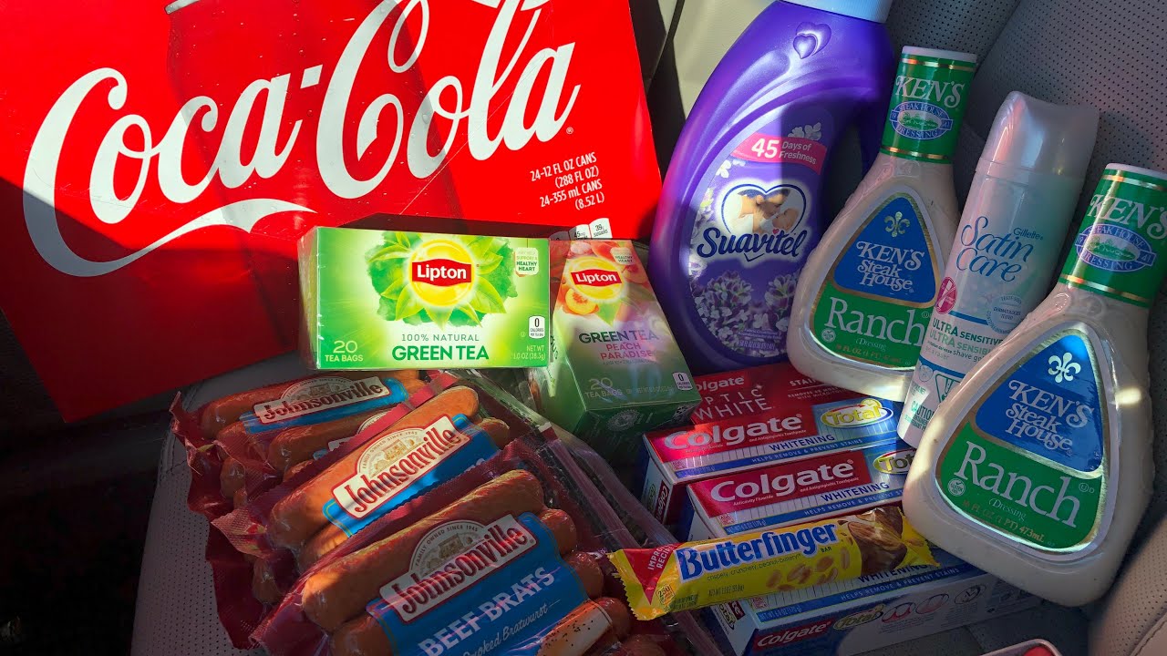 🔴 Vamos a Kroger y Afiliadas 🏃🏻‍♀️🏃🏻‍♀️🏃🏻‍♀️ YouTube