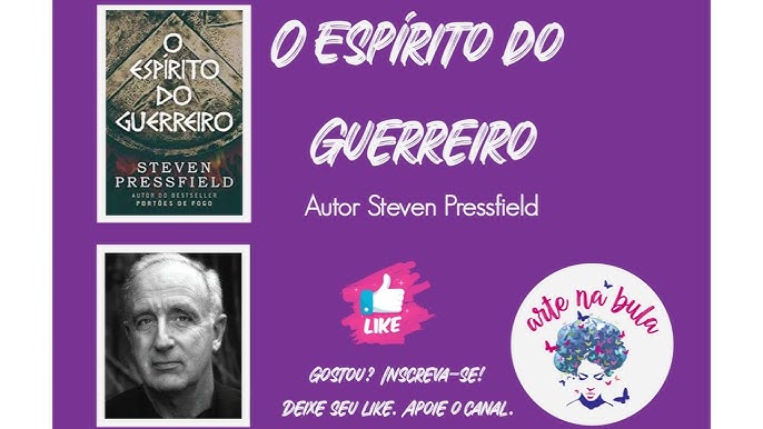 Nova Acrópole Brasil - Dica de Livro: Portões de Fogo de Steven