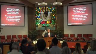 We Welcome Glad Easter - April 16, 2017