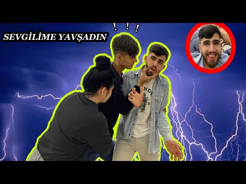 Mehmet Demircan’a Sevgilime Yavşadın.!! Pskolojik Kışkırtma ( Hastanelik Oldum )