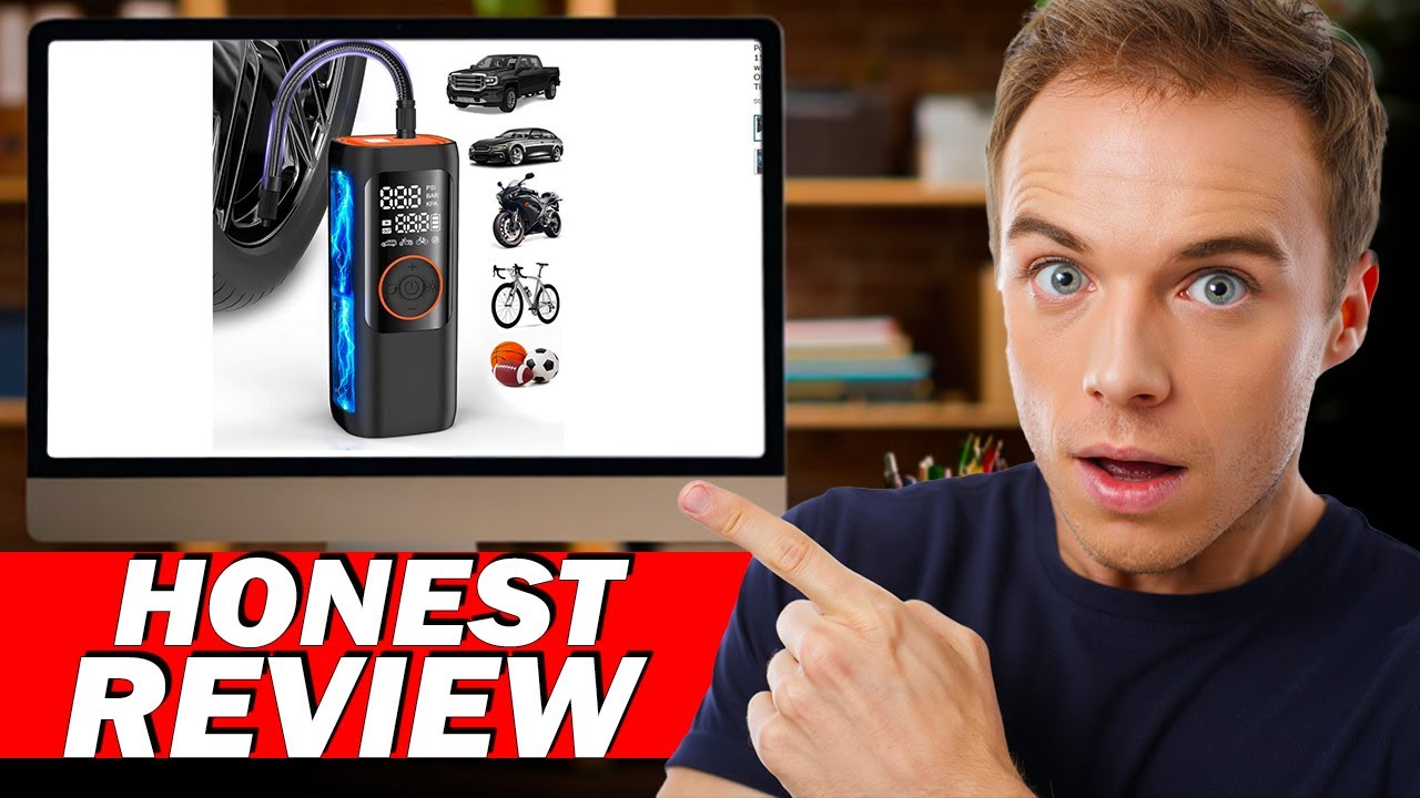 bdo Tire Inflator Portable Air Compressor 150PSI Honest Overview and Real-Use Feedback