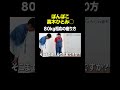 80kg相応の座り方 #ぽんぽこ高木ひとみ◯ VS #トンツカタン森本 #タイマン森本 #shorts