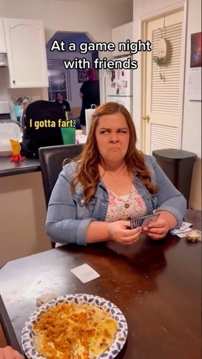 It’s never a safe time to fart. 🤦‍♀️ #fart #farthumor #funny #shorts #funnyskits #comedy