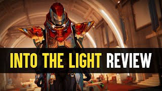Destiny 2: Final Into The Light Review - That Went Pretty Well Huh