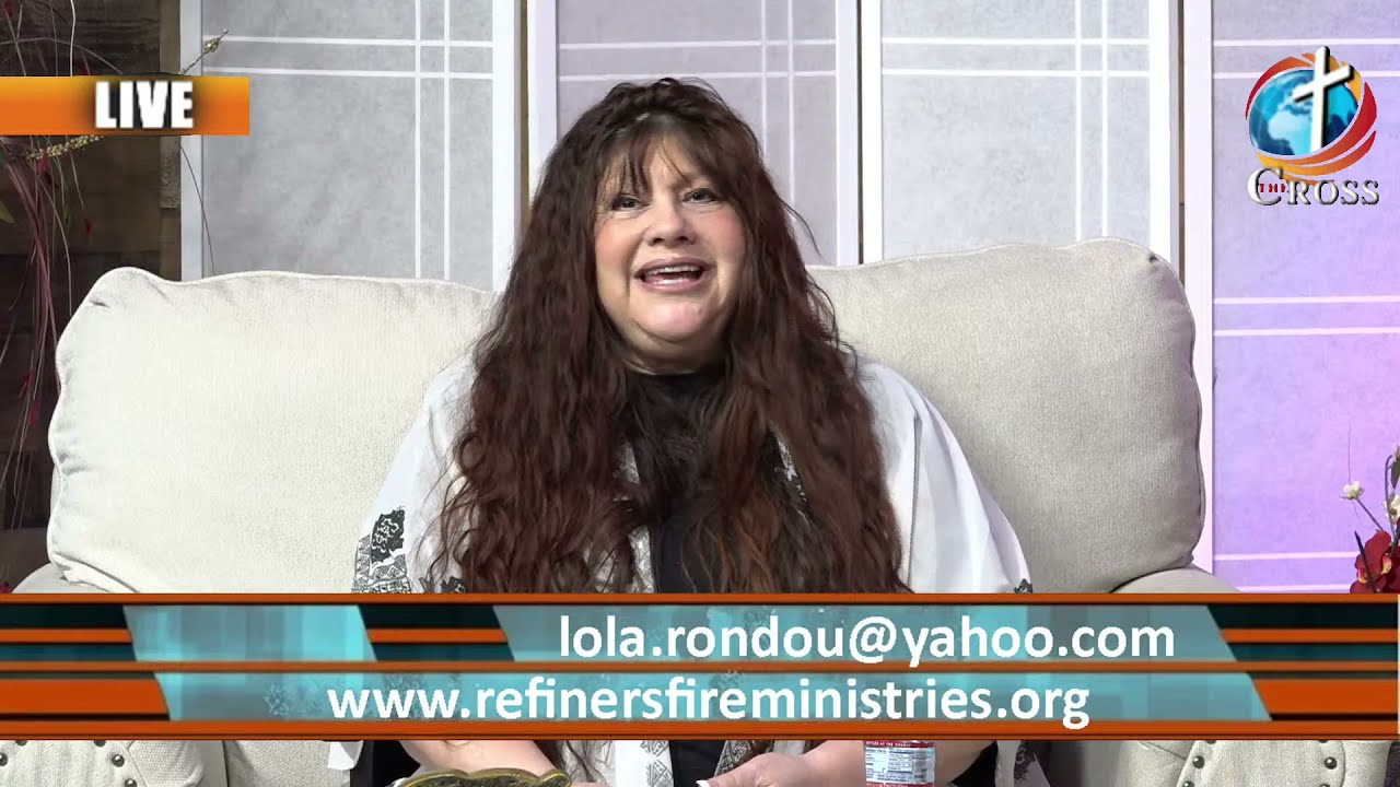 Refiners Fire with Rev Lola Rondou 02-08-2022