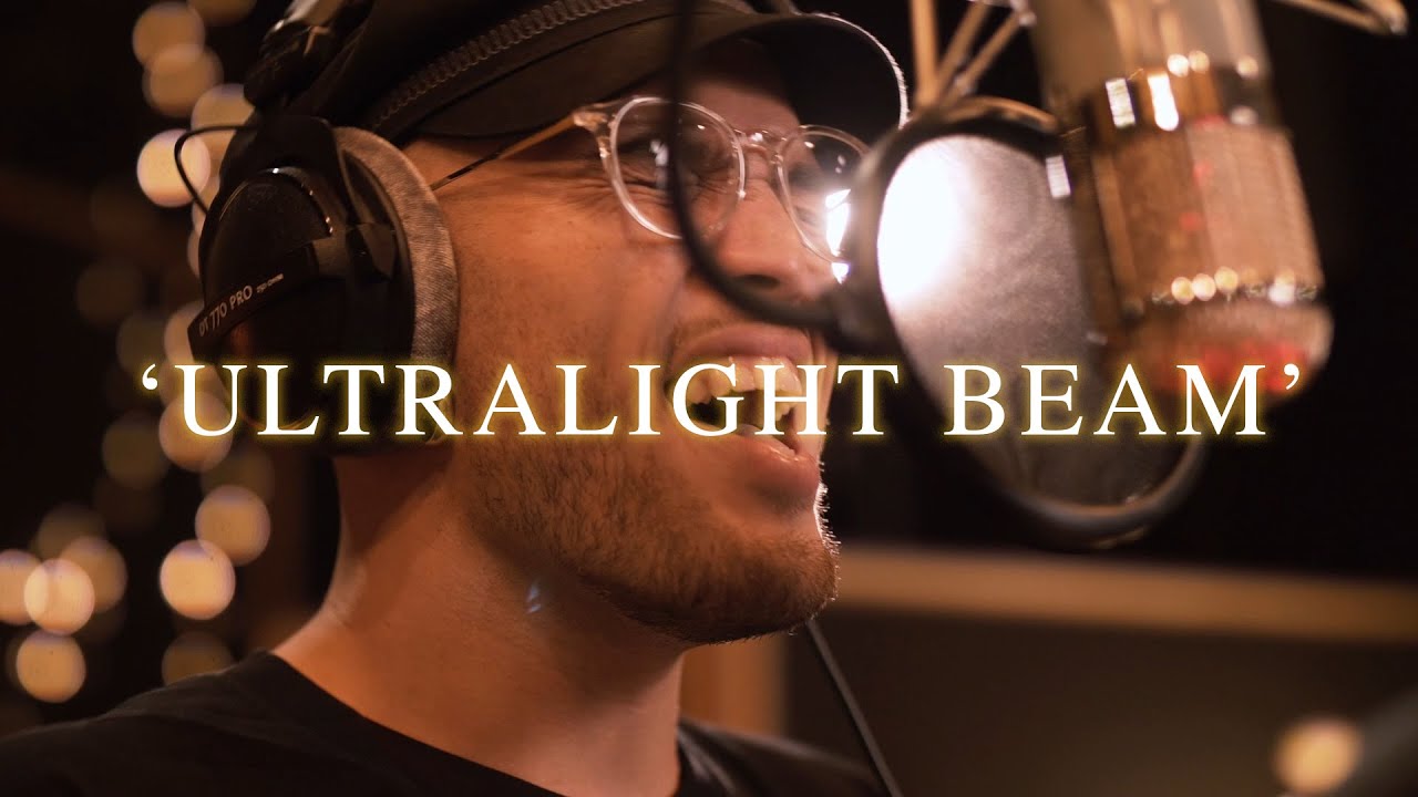 STAN WALKER  Ultralight Beam OUT NOW new single I AM from the AVA DUVERNAY film Origin