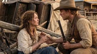 He Had Six Hundred Acres and One Empty Table When the Stage Broke Down at His Fence
