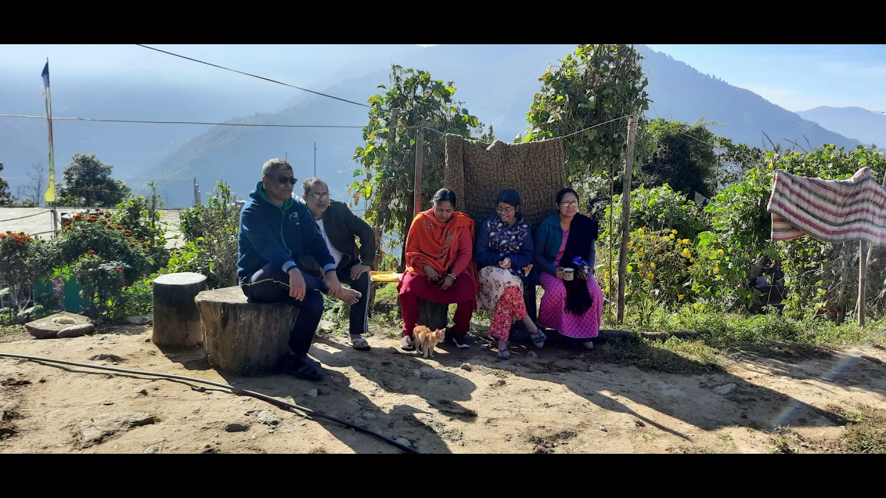 LUNGCHUK TRIP||ATTIC HOMESTAY