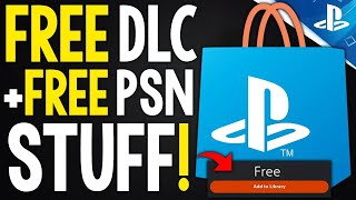 Tons Of Free Psn Stuff Huge Free Dlc Free Ps5 Game And Dlc Massive Free Dlc Revealed