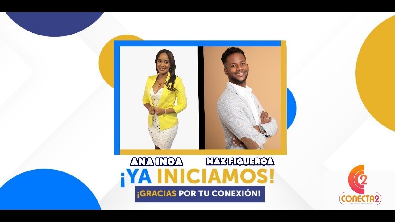 Conecta2 con Ana Inoa del sábado 28  de  Febrero   2026