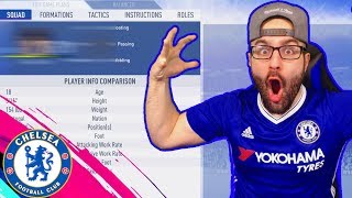 WOW THIS SUPERSTAR KID IS THE BEST IN CAREER MODE! FIFA 19 Career Mode Chelsea