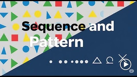 Sequences and Patterns (part 1) Explained Step-by-Step | O-Level & IGCSE Maths with TaqMath
