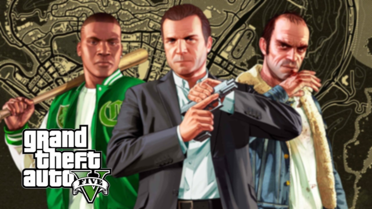 GRAND THEFT AUTO V | EN ESPAÑOL|DIRECTO # 5