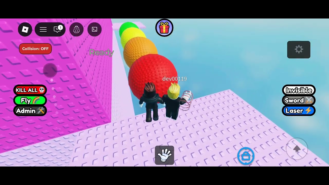 Aura tower is impossible 😭 