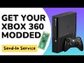 You need to mod your xbox 360 in 2024