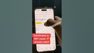 How to create real tradable Flash USDT for binance, trust wallet & Okx (Step By Step)