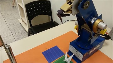 Manipulador robótico com reconhecimento de imagem e voz