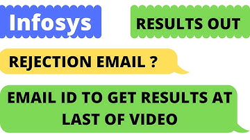 INFOSYS RESULTS OUT 2022 |CHANCES OF GETTING OFFER LETTER? INFOSYS INTERVIEW RESULTS 2022 |