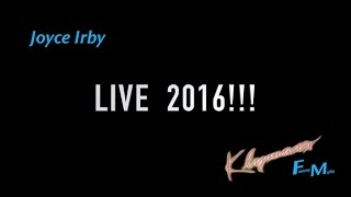 Klymaxx / Joyce Irby 2016 Live Concert Footage Snippets