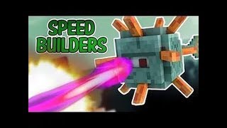 SpeedBuilders N1 игра с другом сервер TeslaCraft