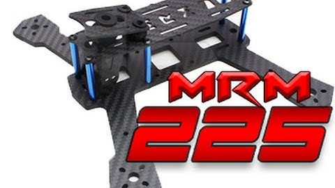 Livestream // MRM225 Full Build // MultirotorMania