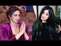 Sridevi Reacts On Working With Pakistani Actress Sajal Ali In Mom Movie