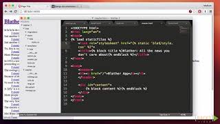 009 template inheritance and parent templates