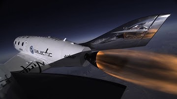 Virgin Galactic - Introducing our Feather System