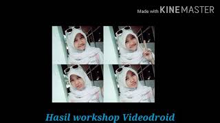Hasil Workshop Videodroid Stiebi Indonesia Cgkg