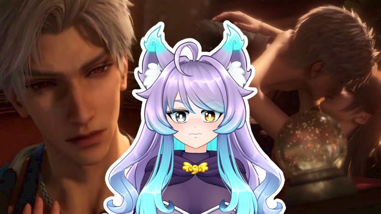 🩸| Night of Secrecy w/ HRM [ FULL DATE ] | Love and Deepspace