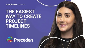 Build Better Roadmaps with Preceden