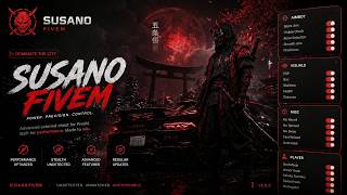 Susano Updated For 2026 | Best Fivem Hack Client!
