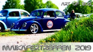 Maikäfertreffen 2019  Biggest VWEvent in Germany