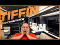 2024 new tiffin motorhomes showing 7 amazing rvs