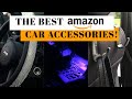 DECORATE MY JEEP WRANGLER | AMAZON CAR ACCESSORIES (unboxing)