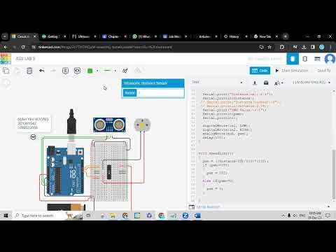 SYH | AGV LAB 3 DEMO - YouTube