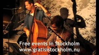 Christina Gustafsson - Daydream - Live at Lilla Hotellbaren, Stockholm, 12(12)