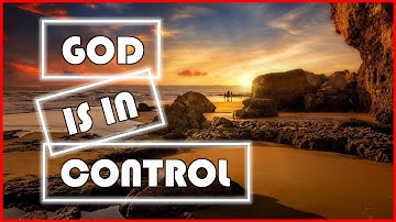 GOD IS IN CONTROL (Using Simple Kinetic Typography in Powerpoint)