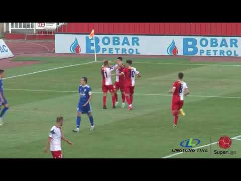 Vojvodina FK Vozdovac Goals And Highlights