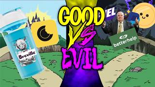 a: The Truth About YouTube Sponsors: The Scammers vs. The Saints
