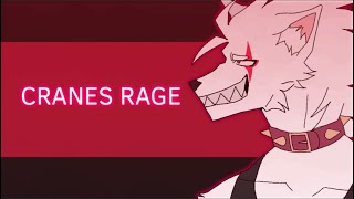 CRANE’S RAGE // Animation meme