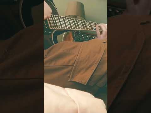 Gary Moore The Loner Intro