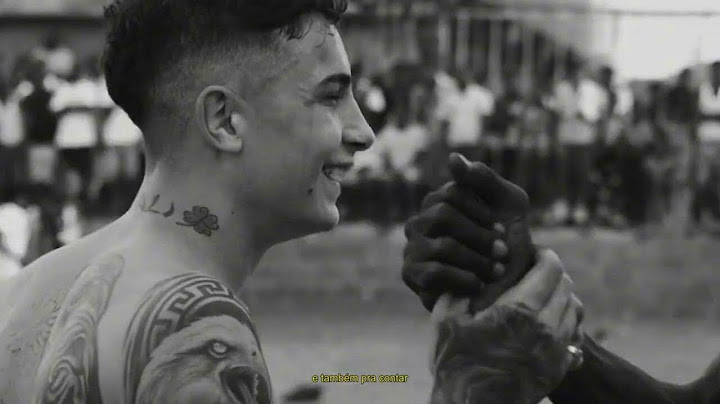 MC Hariel, Memphis Depay |  Suor e Sangue