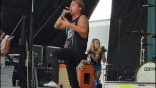 Dayseeker - The Burning Of Bridges - Warped Tour 2018