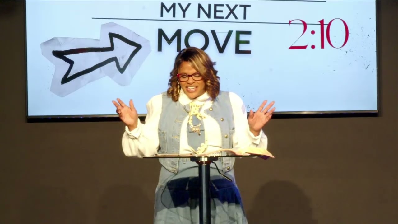 "It is Necessary For my Next Move"//with Dr. Audra