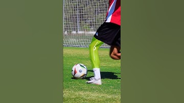 How to do the Trivela ⚽️