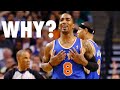 The dumbest shots in nba history