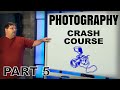 Photography Crash Coarse Part 5 with Mark Palmer