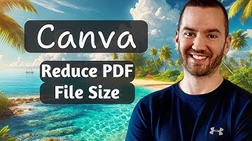 How To Reduce PDF File Size In Canva 2024 (It’s Weird, But It Works)